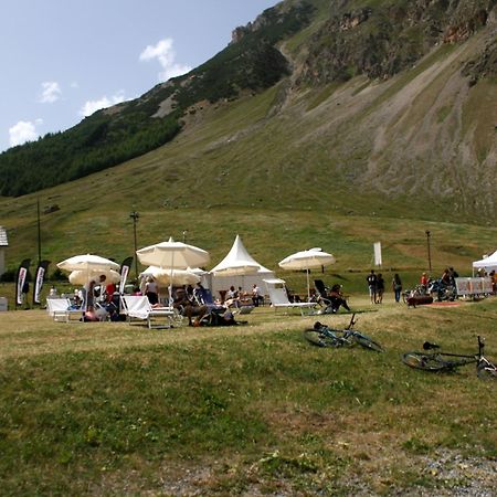 Residence Livigno Myholidaylivigno Buitenkant foto