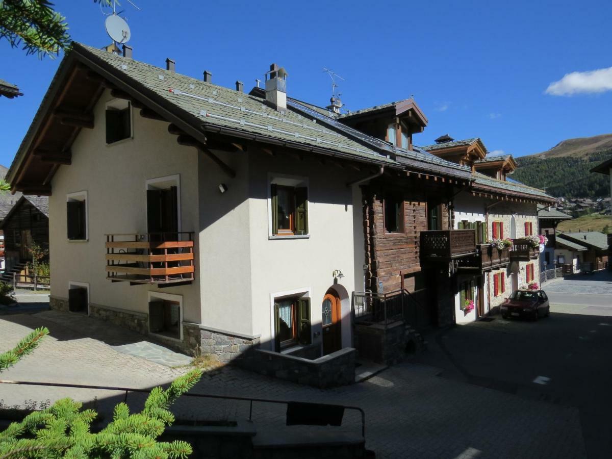 Residence Livigno Myholidaylivigno Buitenkant foto