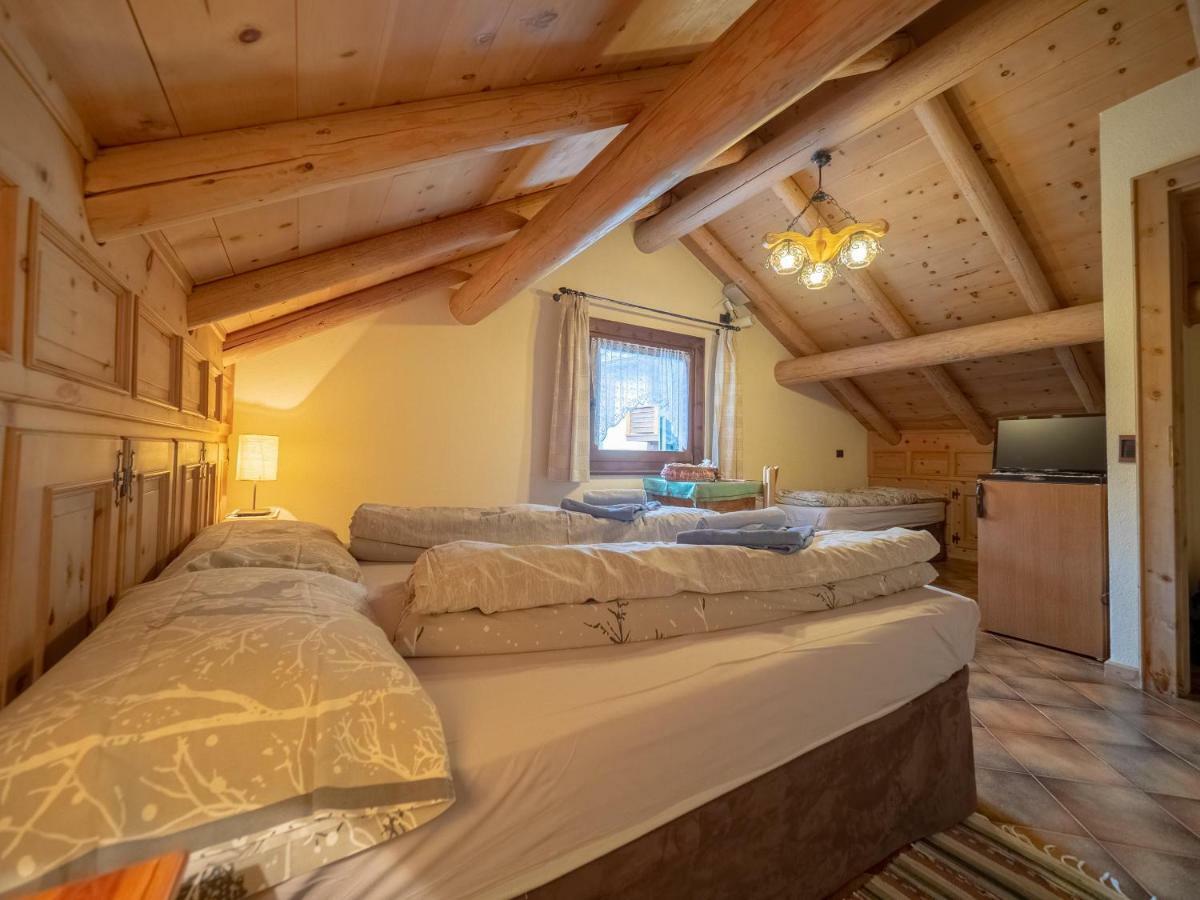 Residence Livigno Myholidaylivigno Buitenkant foto