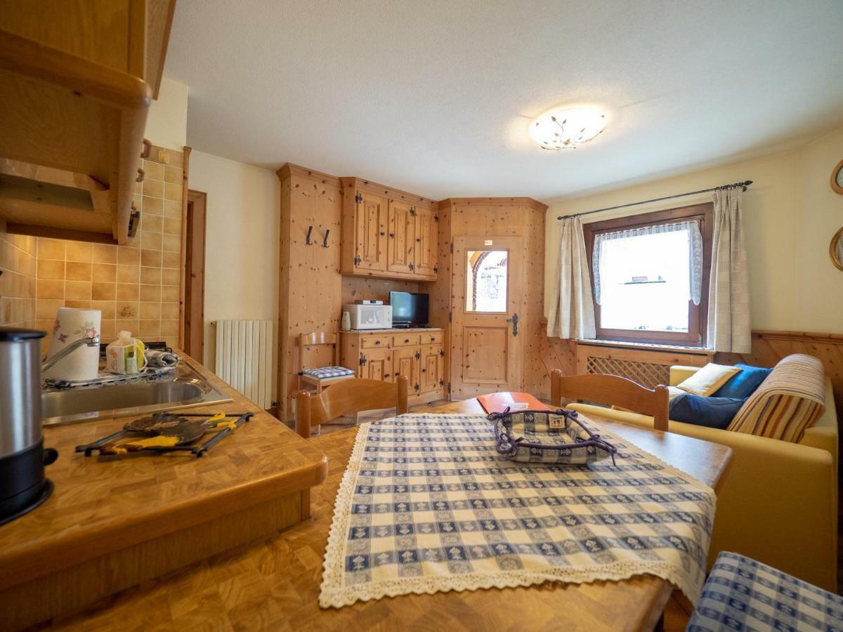 Residence Livigno Myholidaylivigno Buitenkant foto