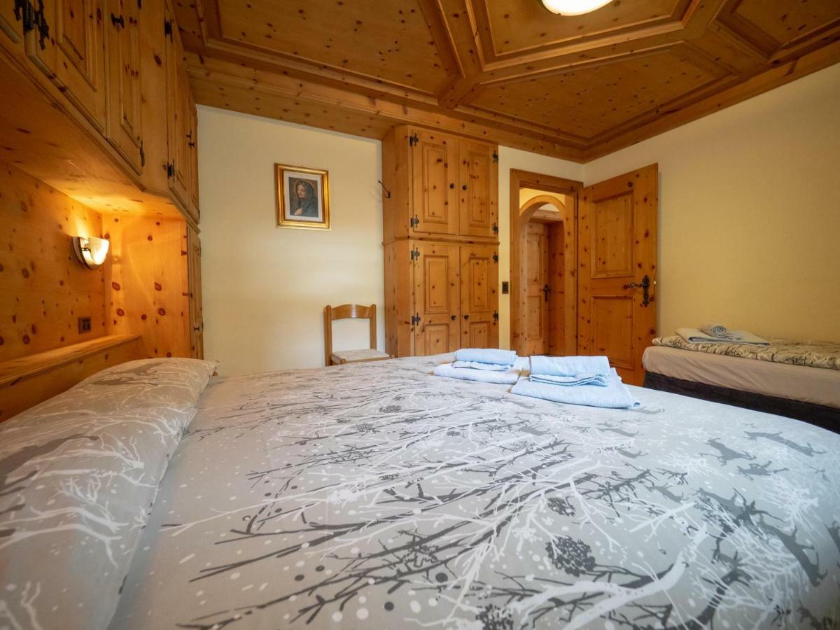 Residence Livigno Myholidaylivigno Buitenkant foto